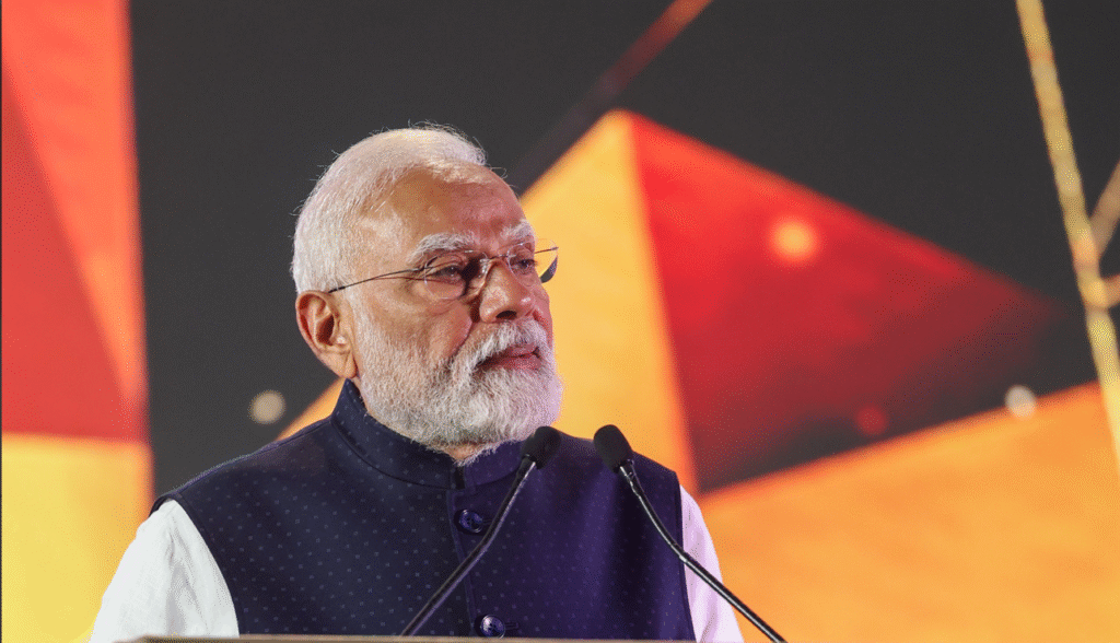 NDA Govt Has Redefined Women-led Development in 11 Yrs: PM